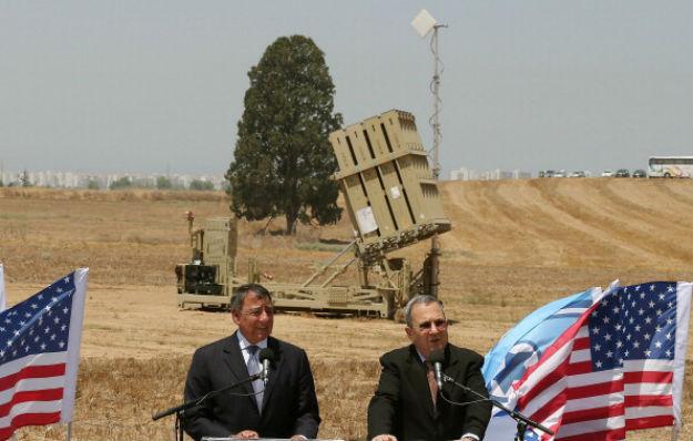 US Sends 3,000 &#39;Smart Bombs&#39; to Israeli Regime 